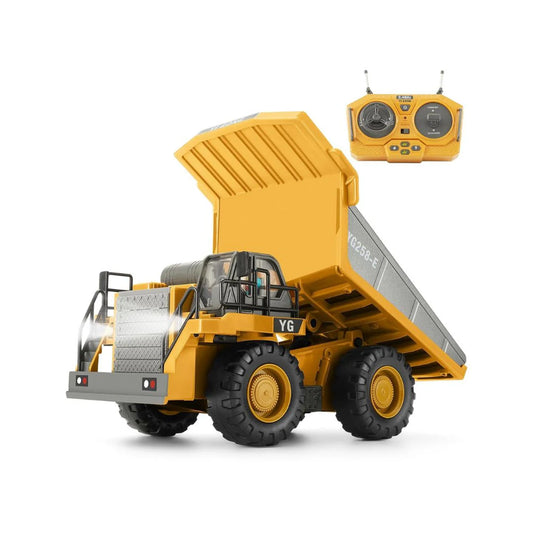 BaggerBuddy ferngesteuerte Baufahrzeuge