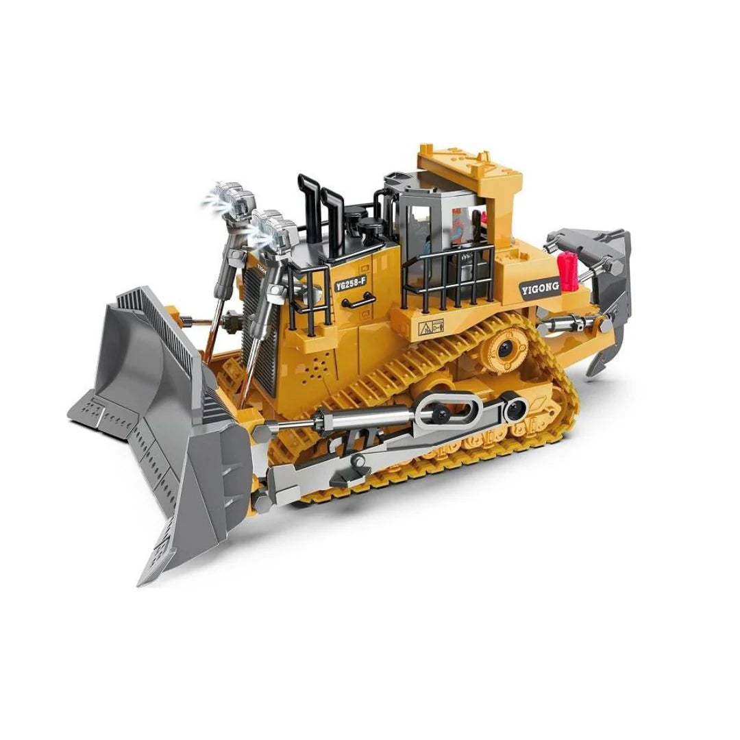 BaggerBuddy ferngesteuerte Baufahrzeuge