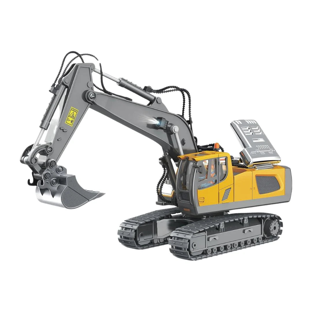 BaggerBuddy ferngesteuerte Baufahrzeuge